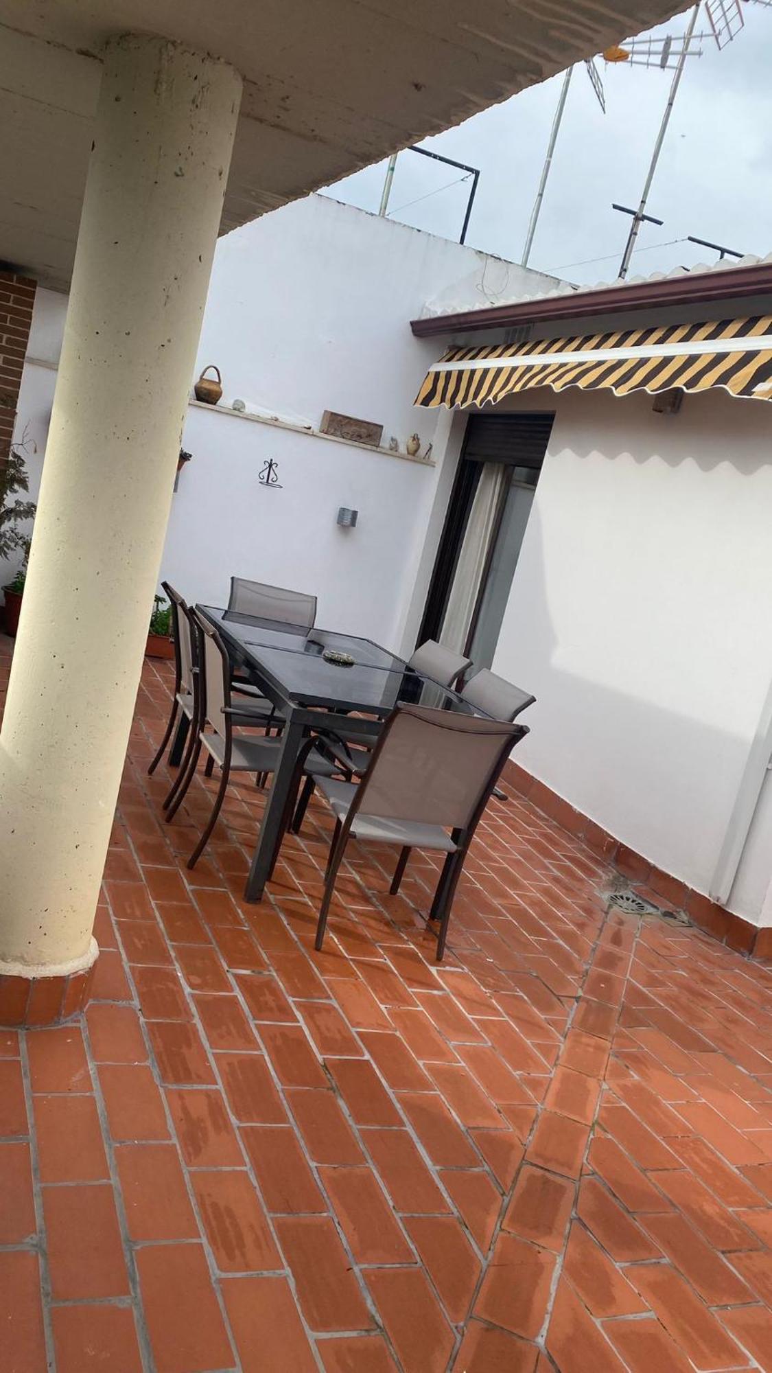 Duplex Junto Al Puente Romano Con Gran Terraza Y Parking Privado Cordoba Exterior photo