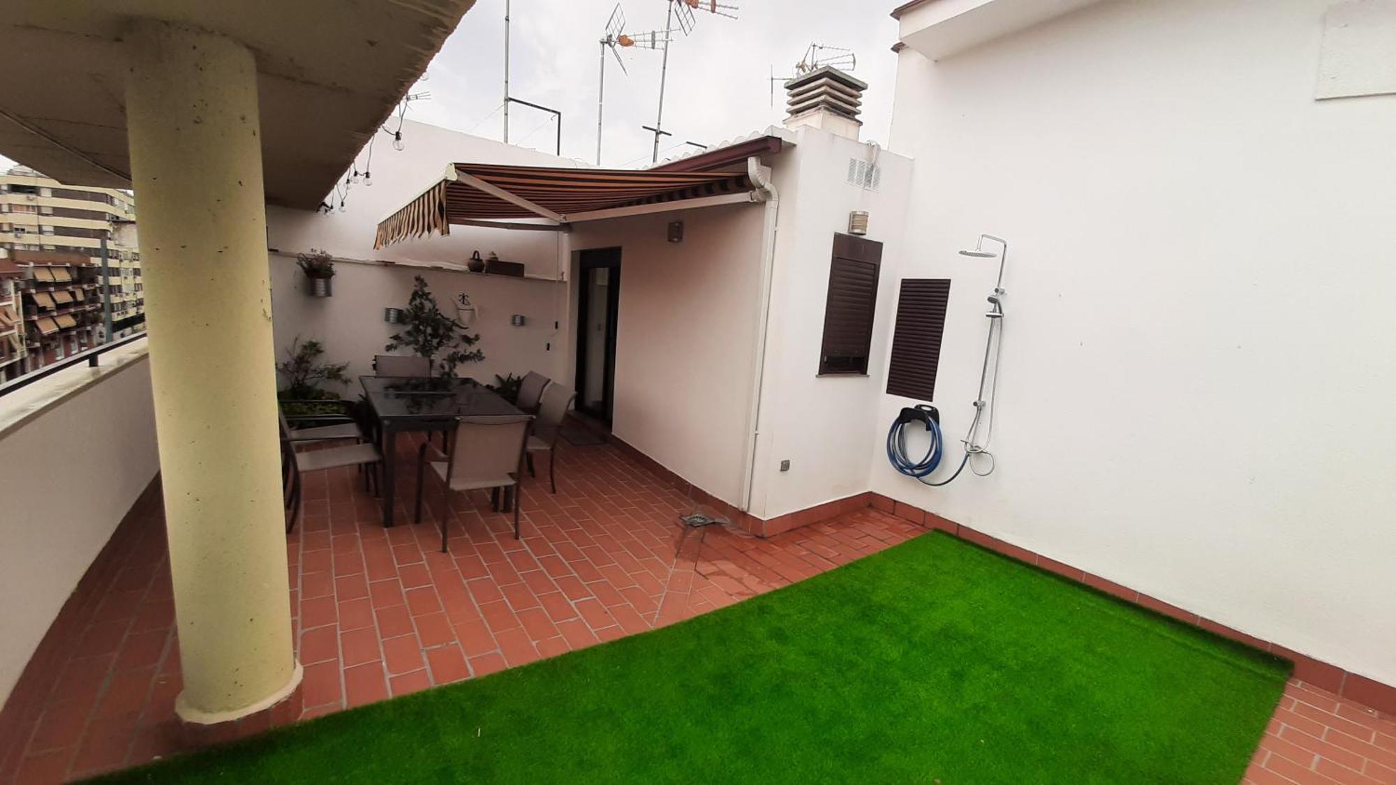 Duplex Junto Al Puente Romano Con Gran Terraza Y Parking Privado Cordoba Exterior photo